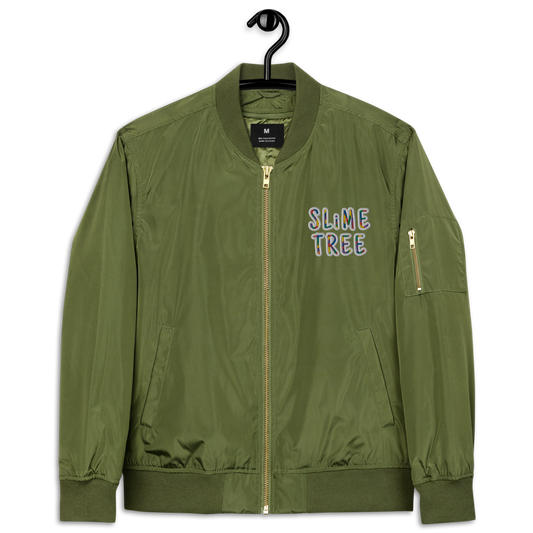 STiTCH’d 2.0 Flight jacket