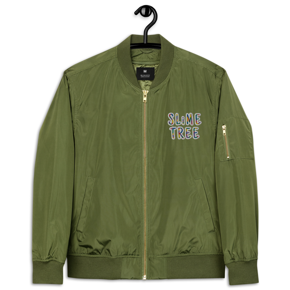 STiTCH’d 2.0 Flight jacket