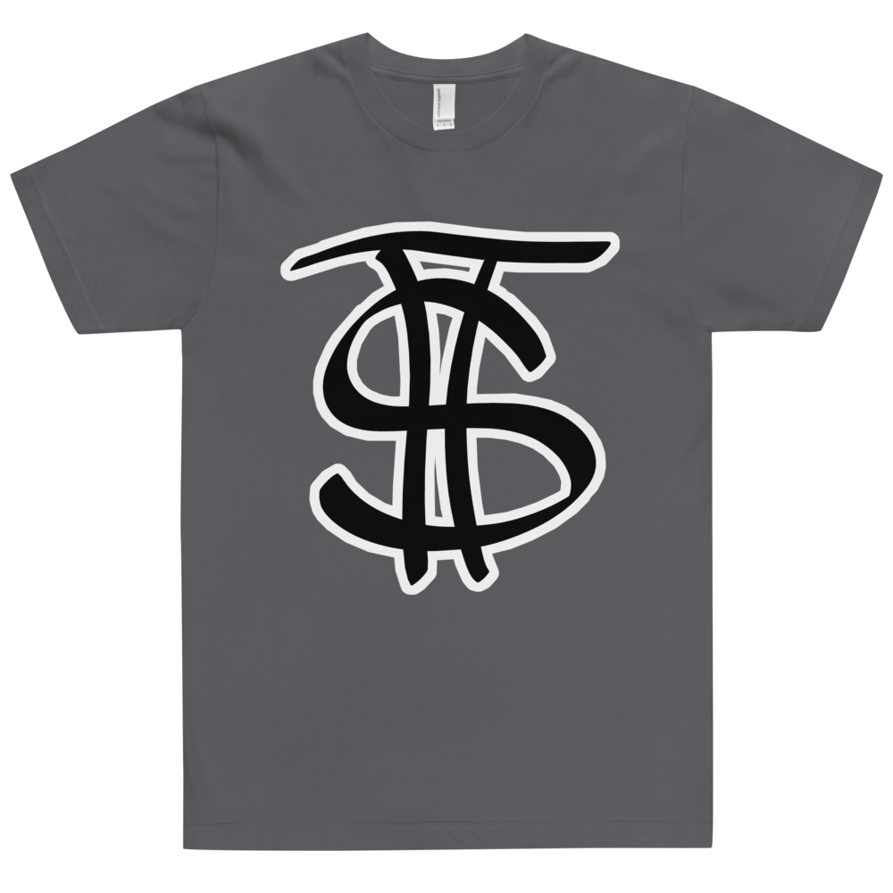 "Money" Black/white T-Shirt