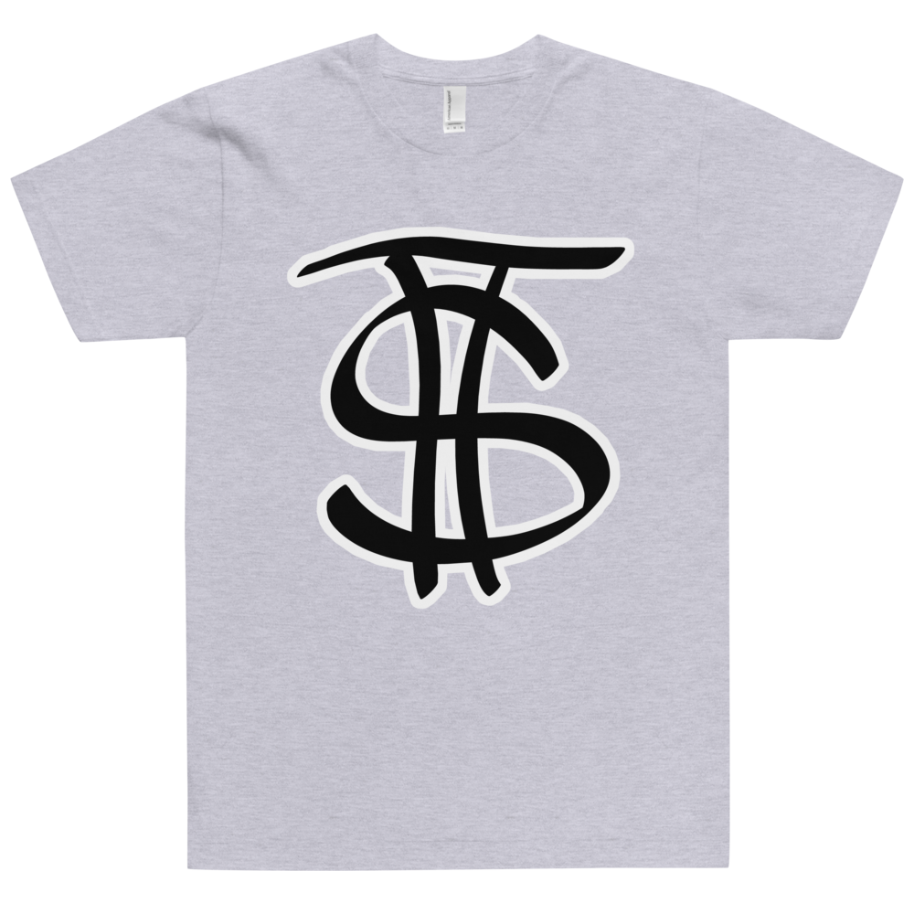 "Money" Black/white T-Shirt