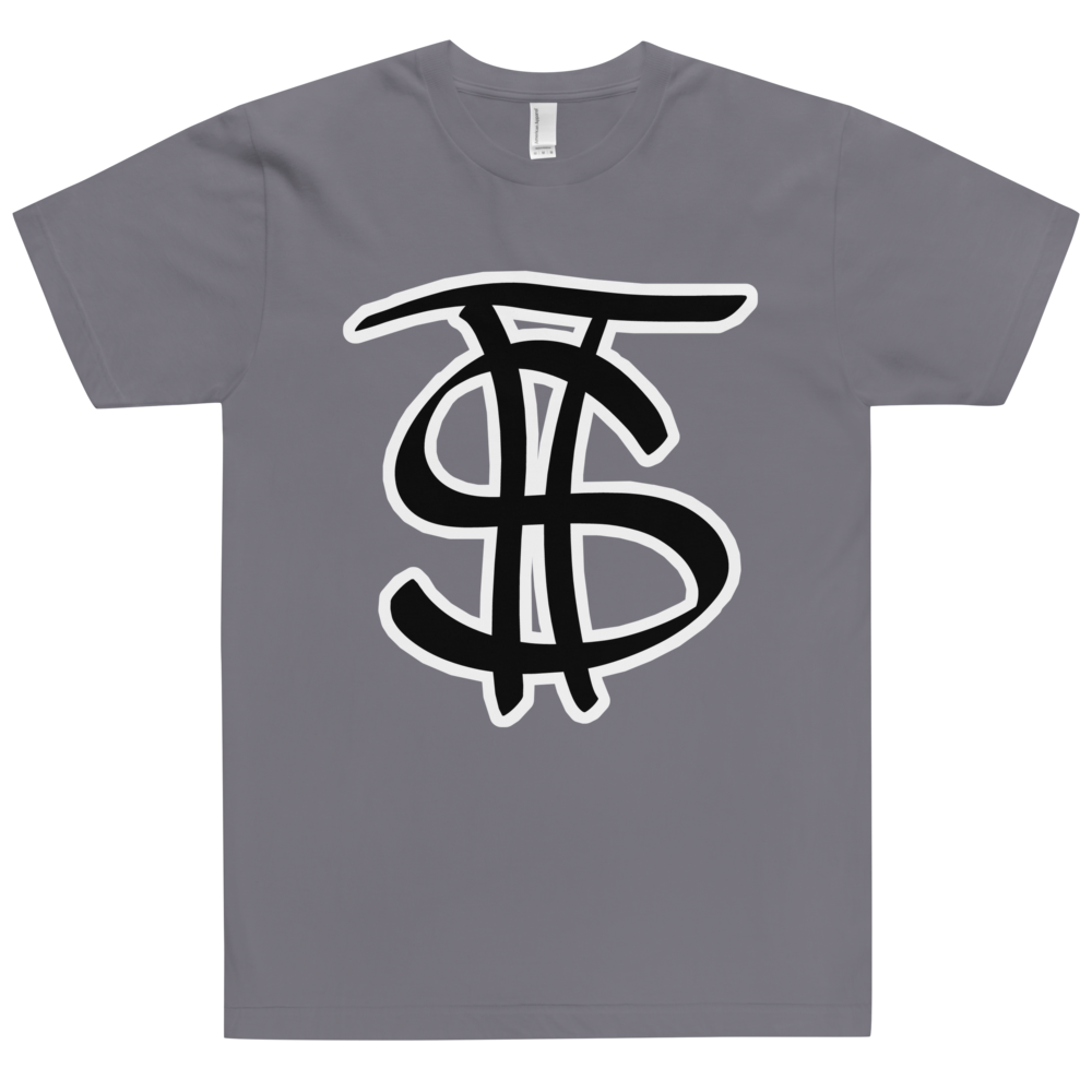 "Money" Black/white T-Shirt