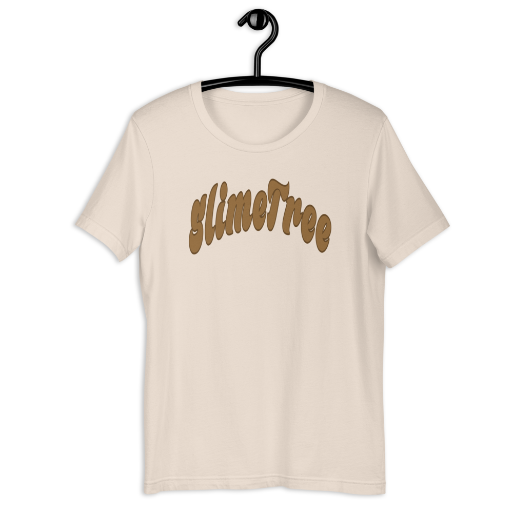 Brown "BEBS" Unisex T-Shirt